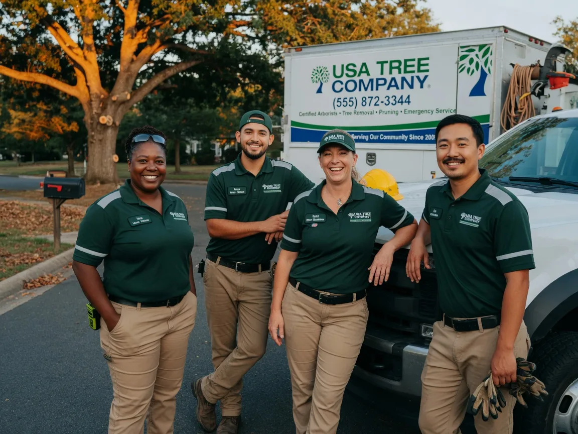 Tree Care company in Edison, OH