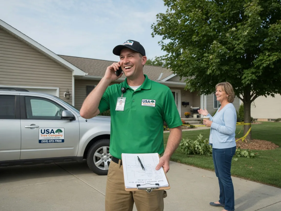 Tree Care Edison, OH FAQs