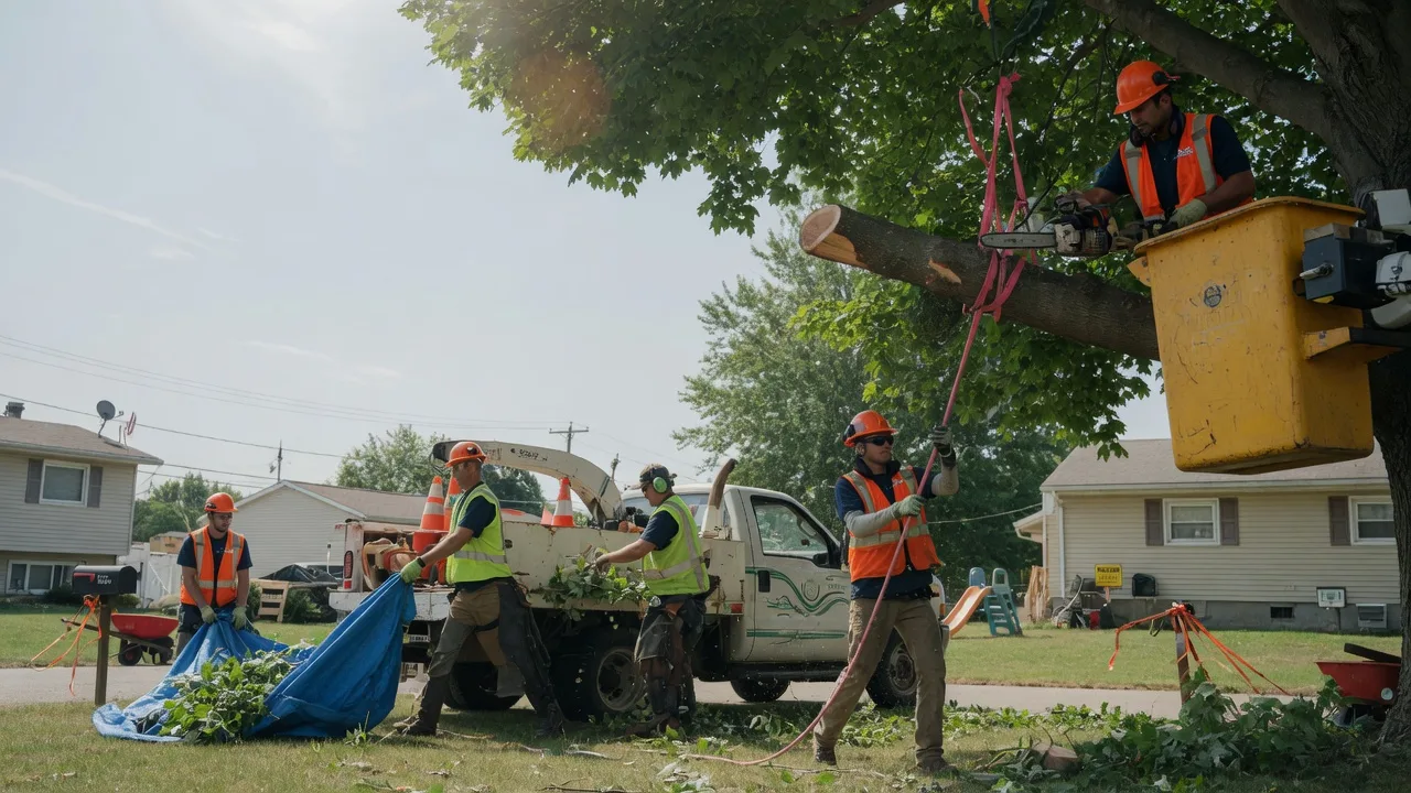 Tree Care in Edison, OH near me